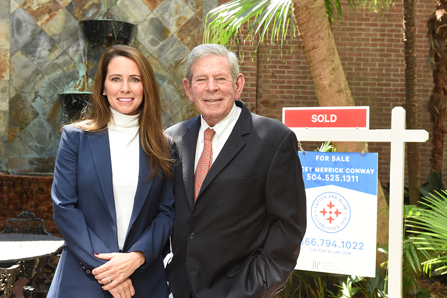 New Orleans & Gulf South Real Estate Firm About Latter & Blum